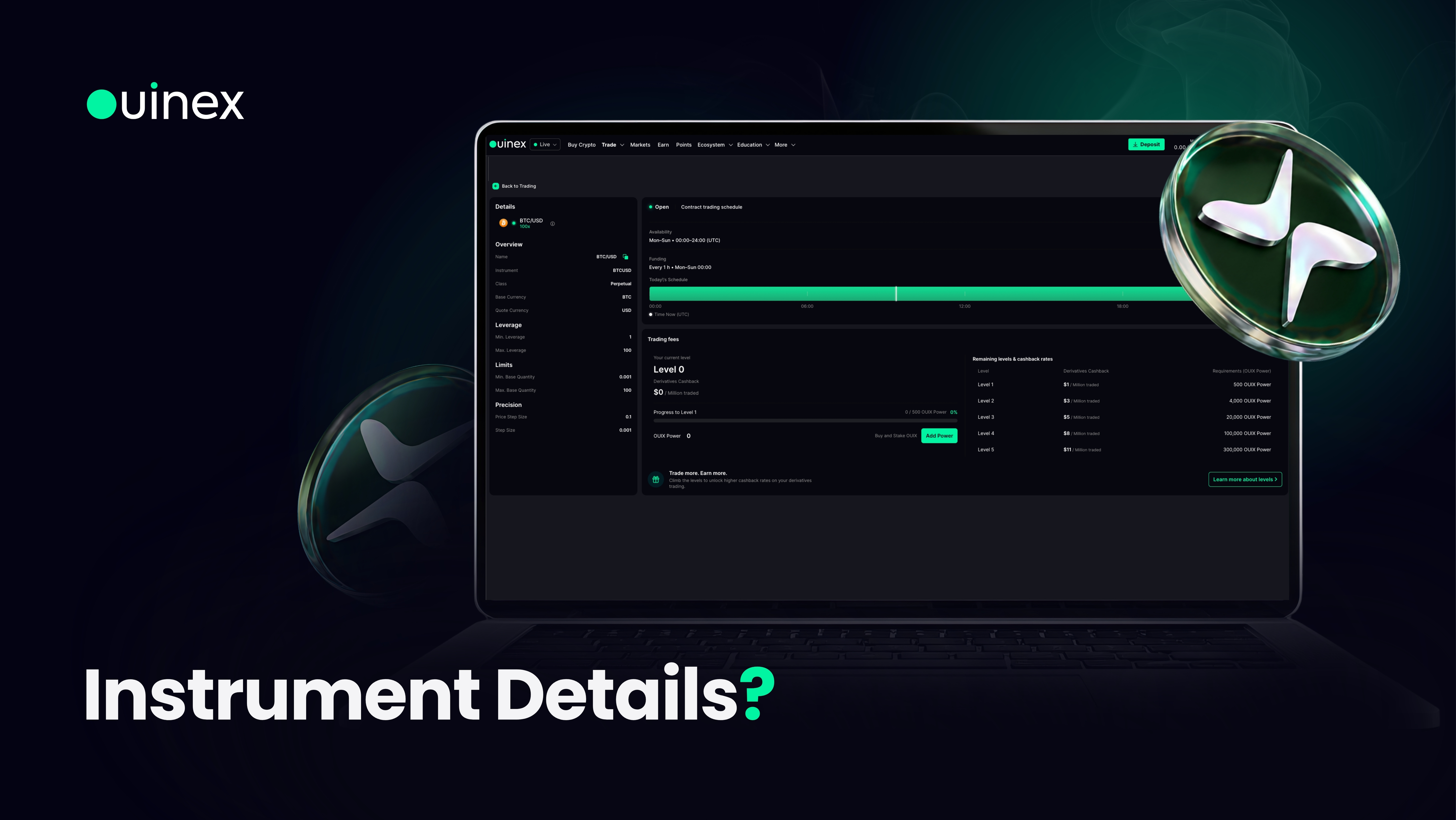 How to View Instrument Details — banner