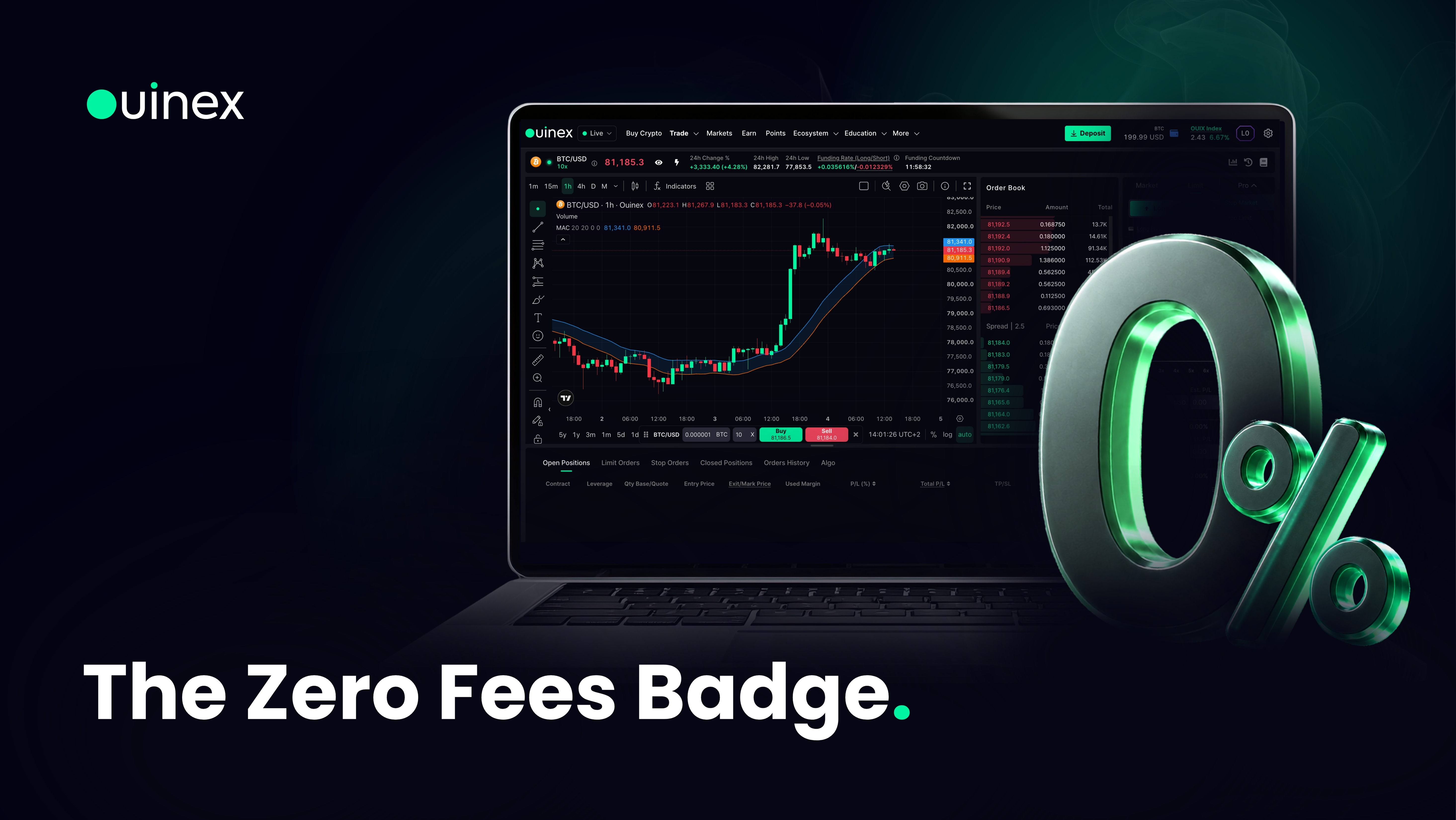 Understanding the Zero Fees Badge — banner