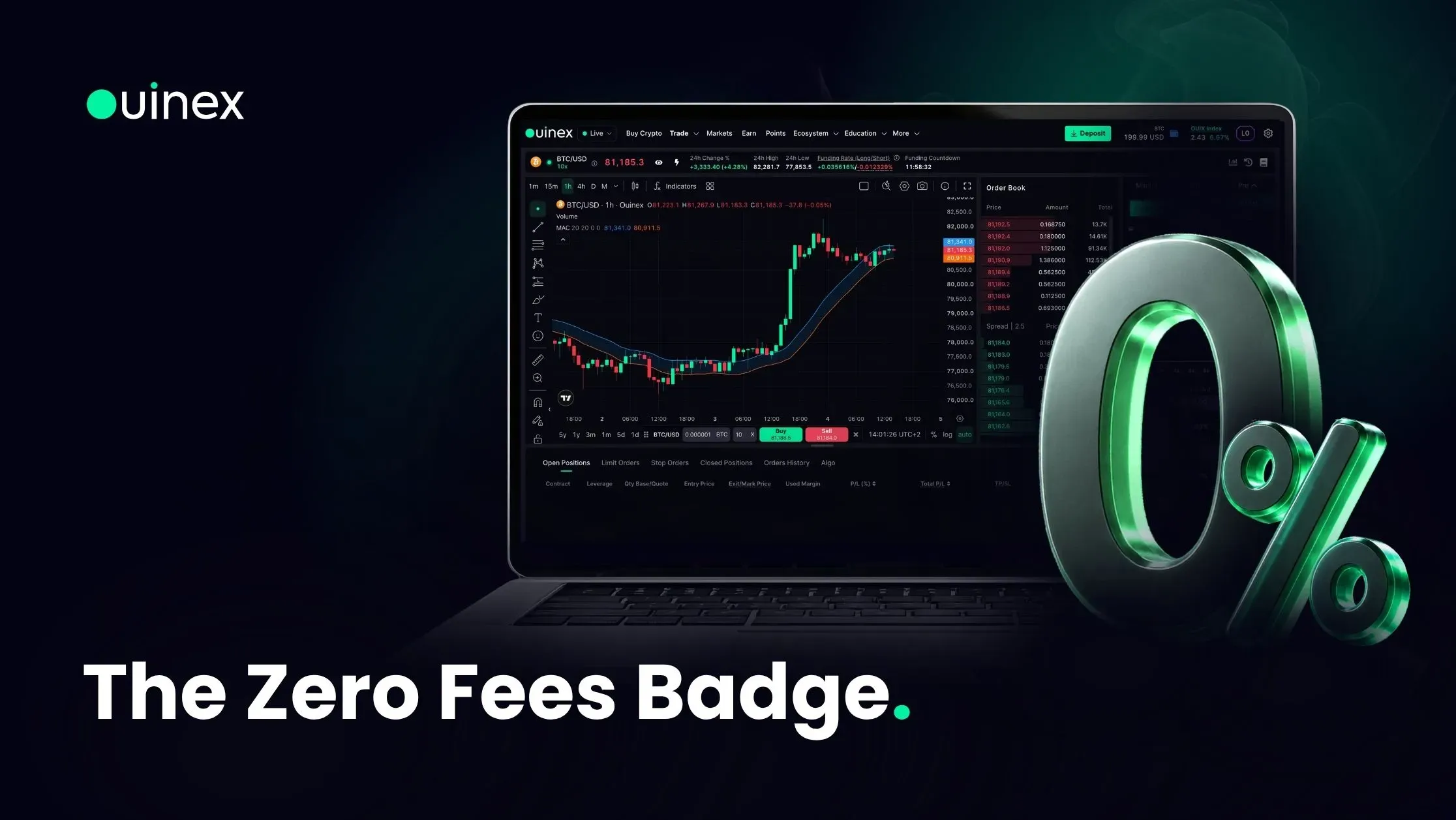 Understanding the Zero Fees Badge — banner