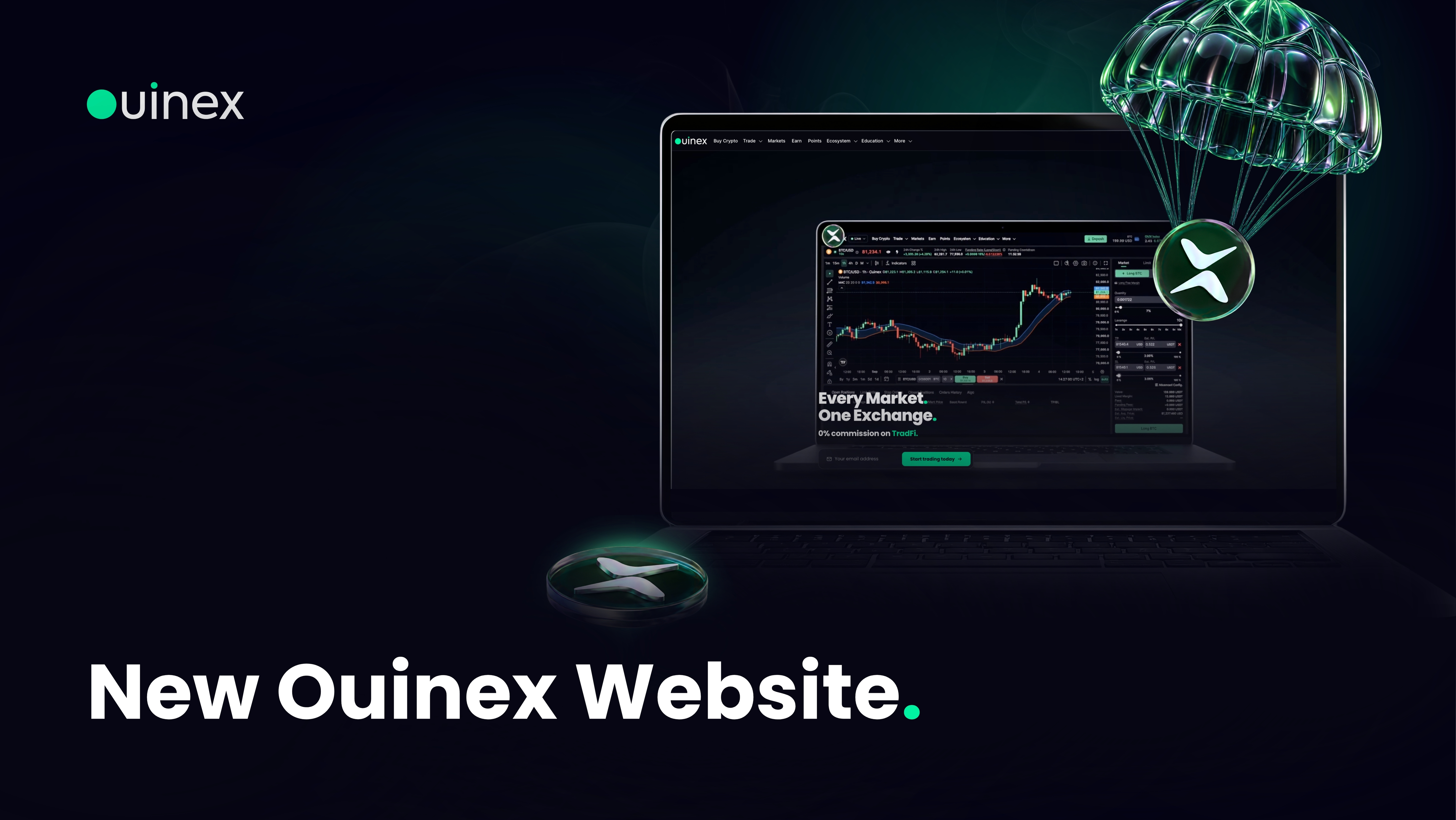 Discover the New Ouinex Website — banner