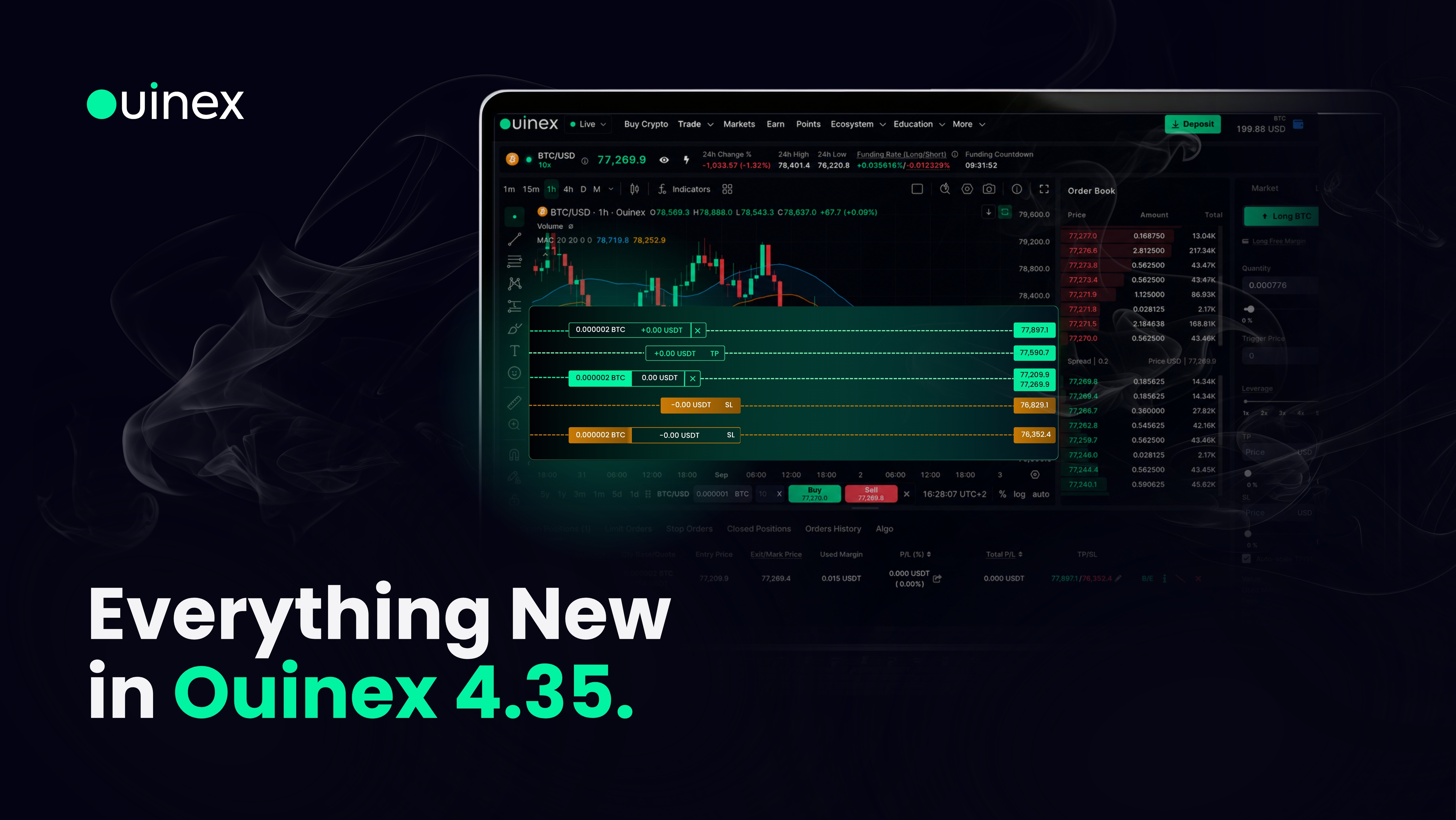 Everything New in Ouinex 4.35 — banner