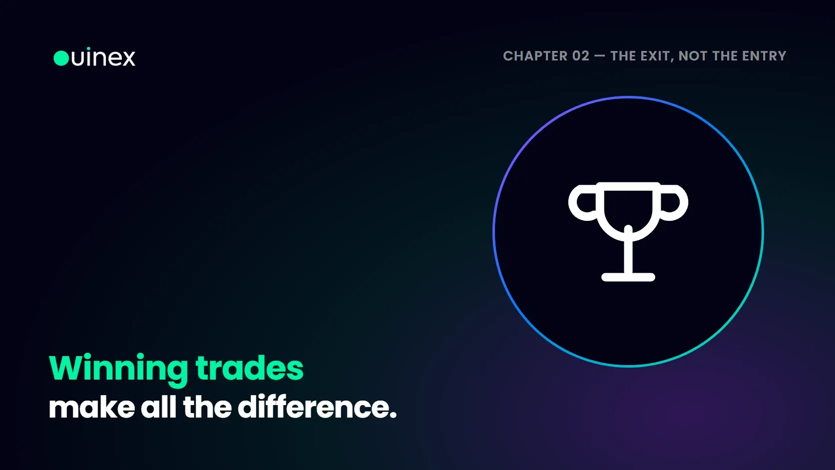 Cover image for Winning Trades Make All the Difference, Samuel Rondot Vault