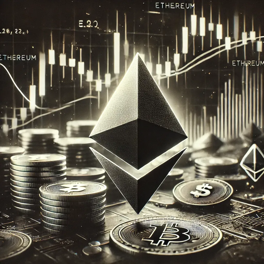 Ethereum symbols