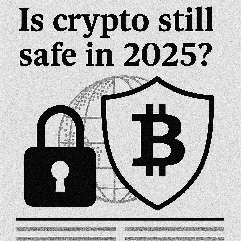 Are Crypto Platforms Still Safe in 2025?