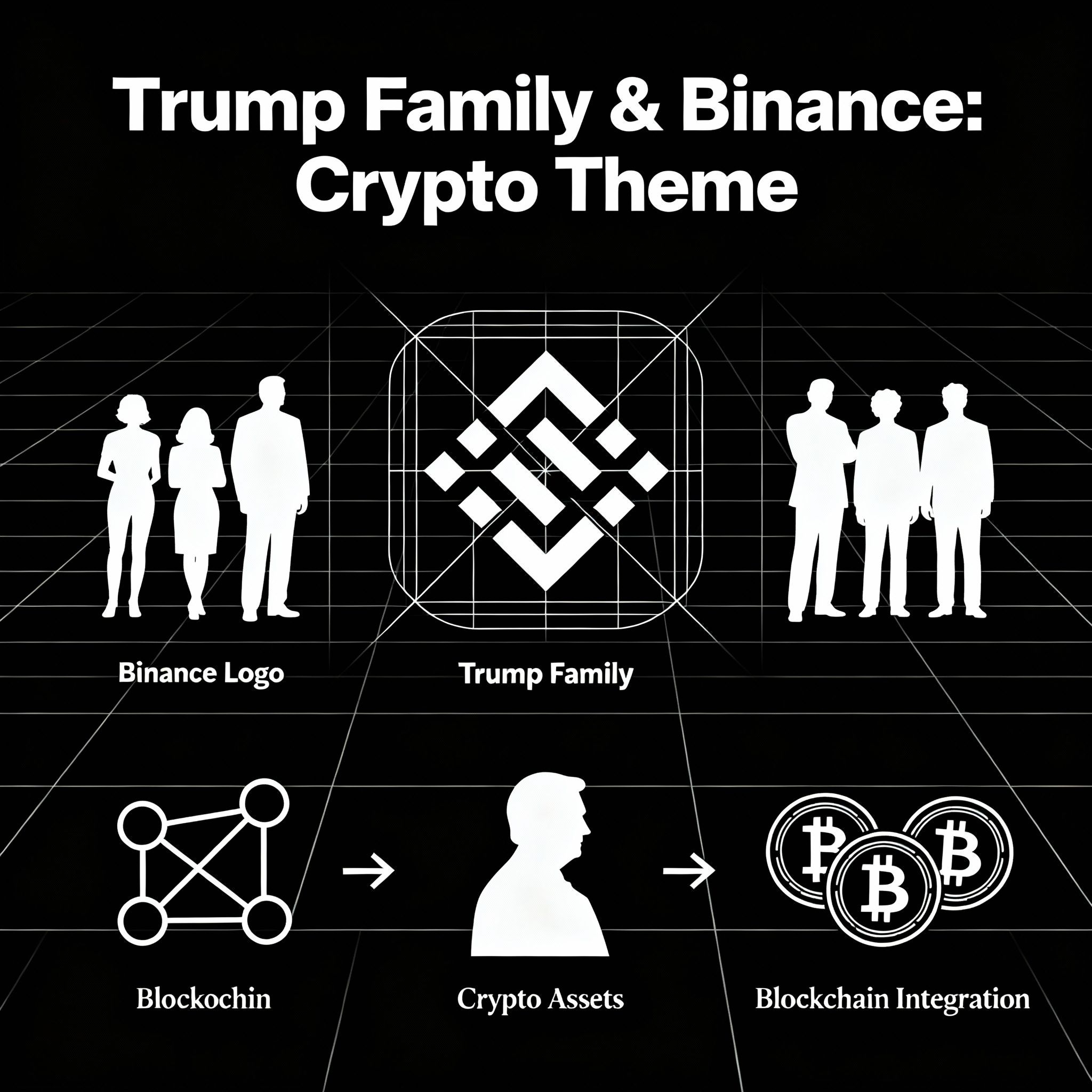 Binance, the Trump Family’s Crypto