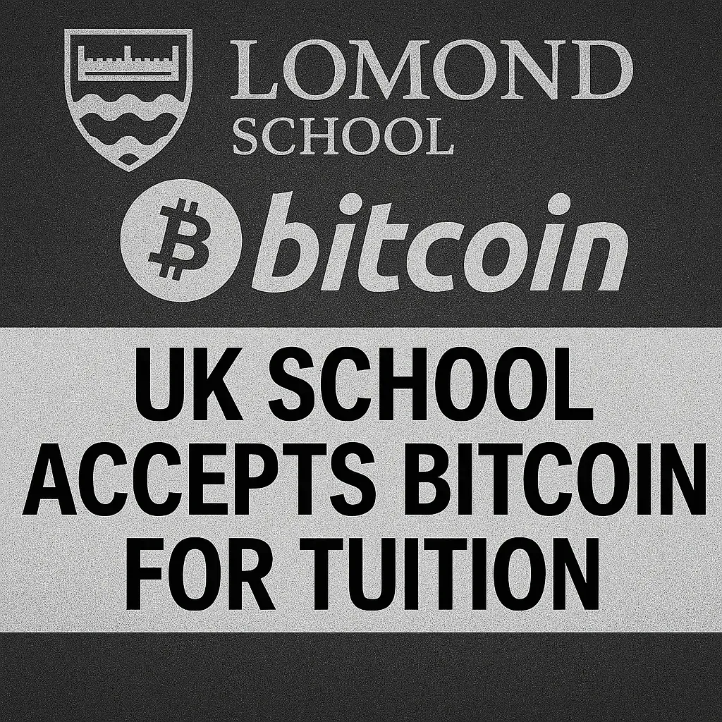 Bitcoin UK School