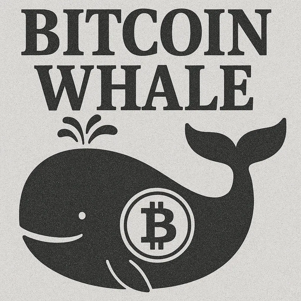 Bitcoin Whale