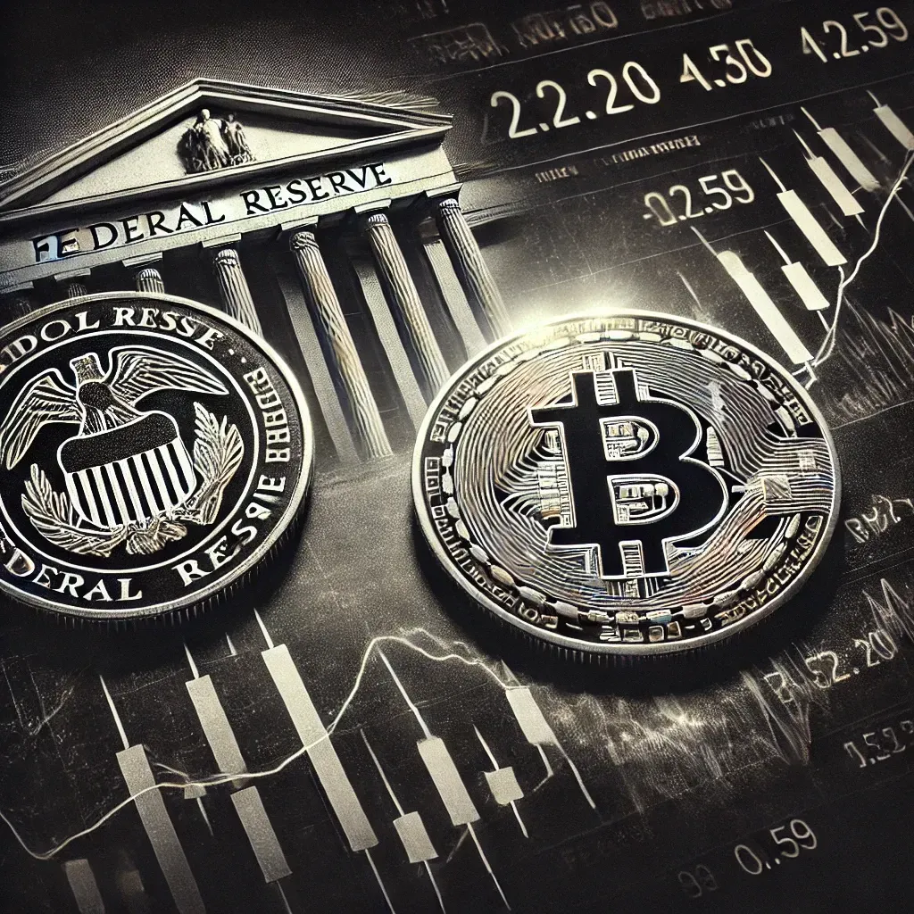 Bitcoin and Federal Reserve
