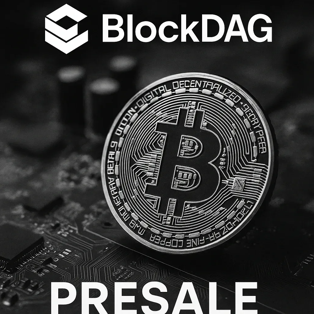 BlockDAG Presale