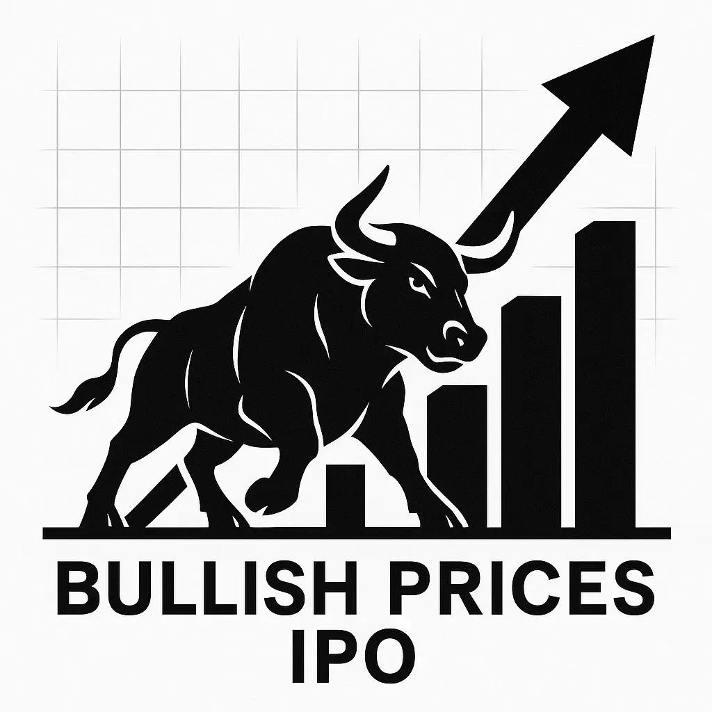 Bullish Prices IPO