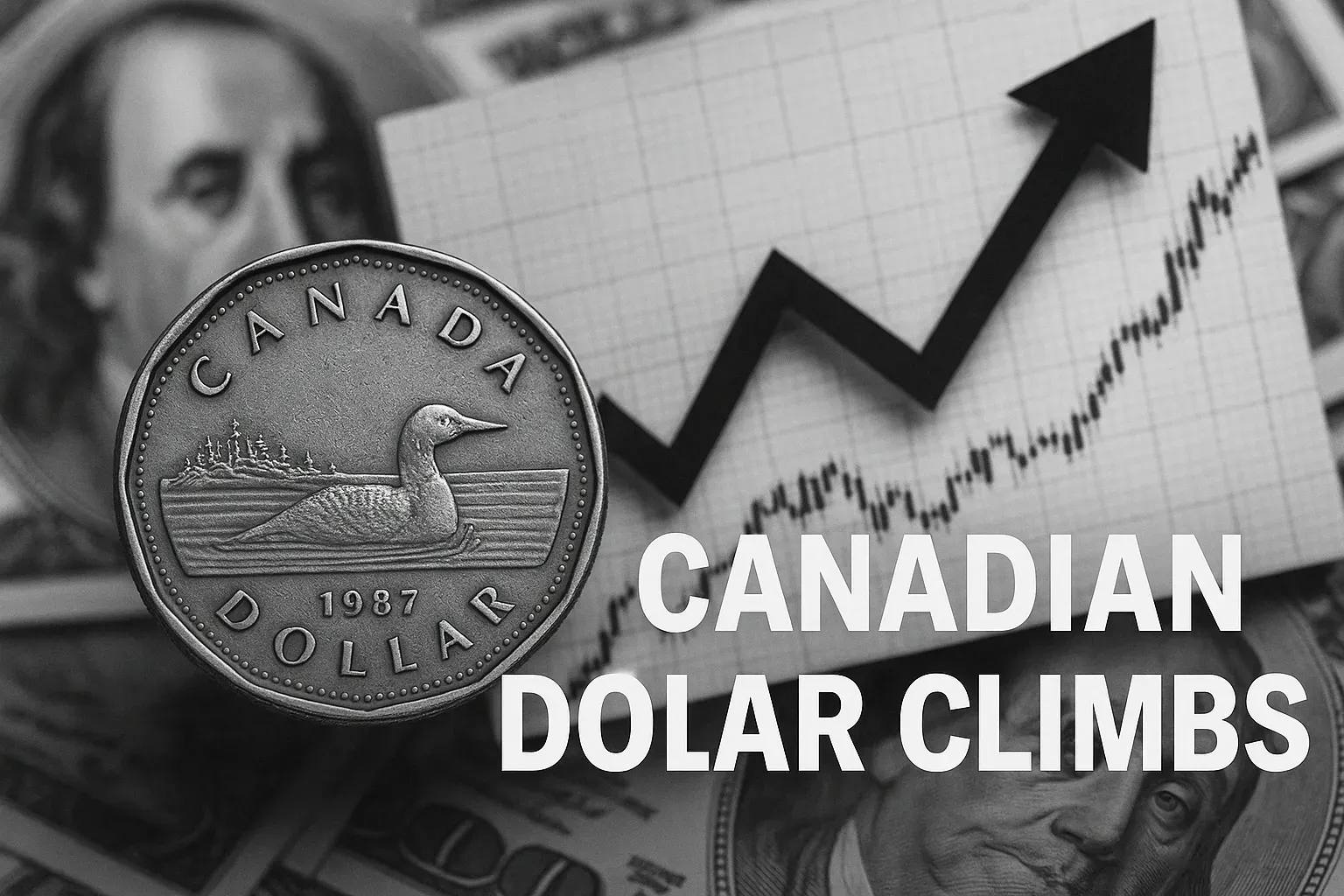 Canadian dollar high