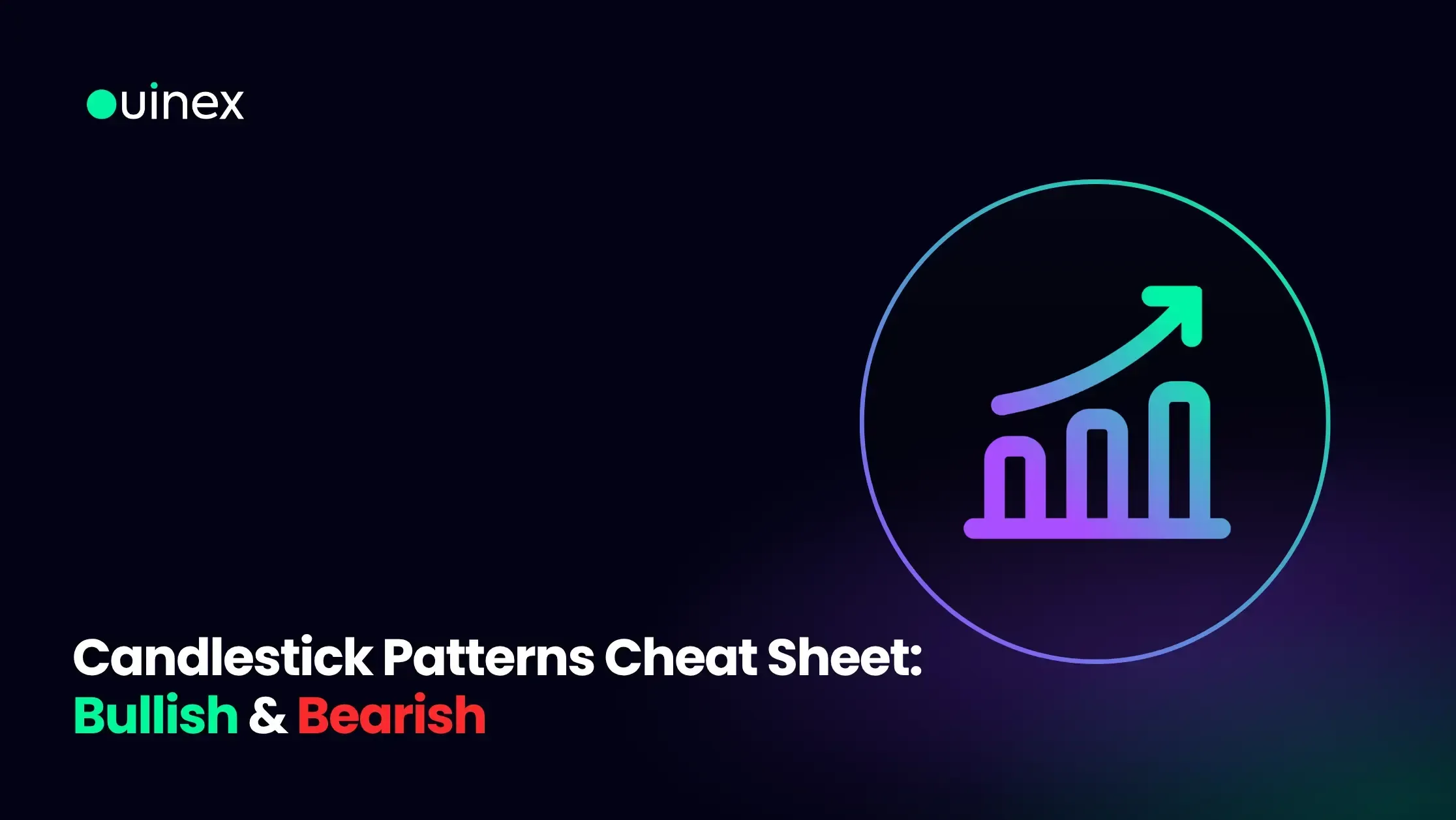 Candlestick Patterns Cheat Sheet Bullish & Bearish