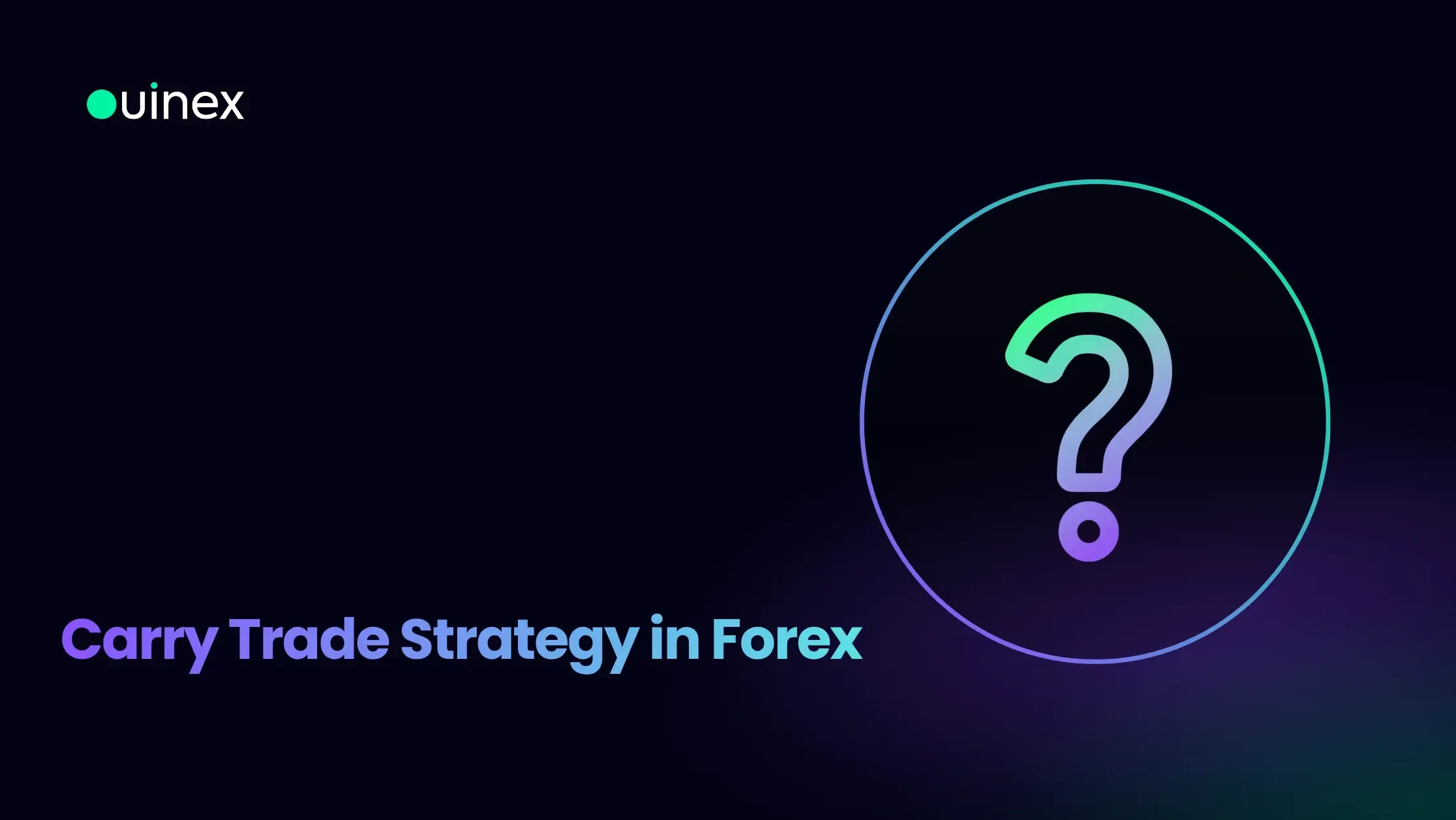 Carry Trade Strategy in Forex.webp