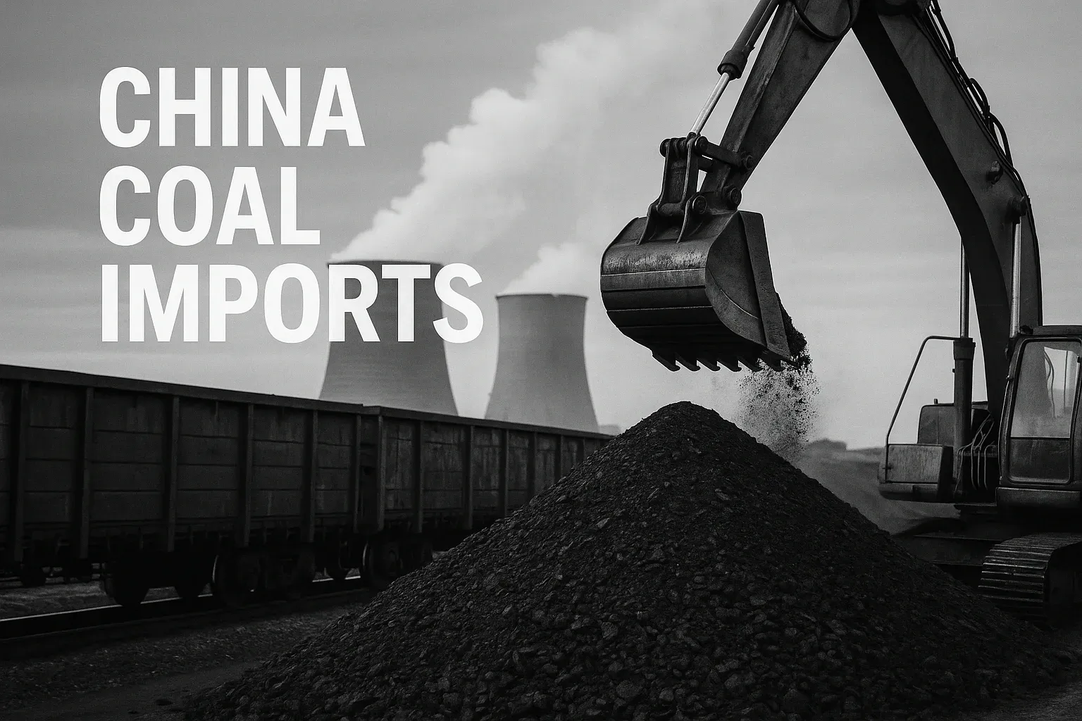 China coal imports