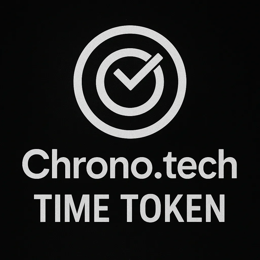 Chrono.tech TIME token