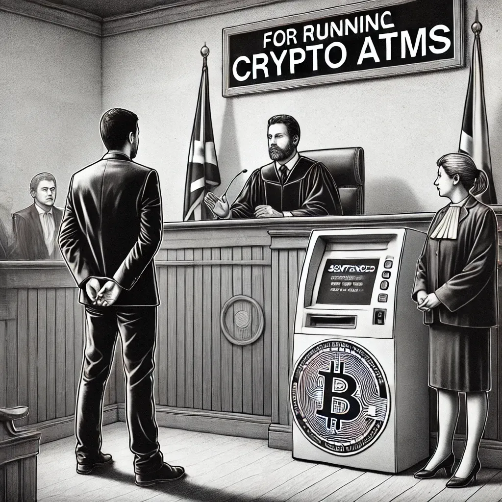 Crypto ATM fraud