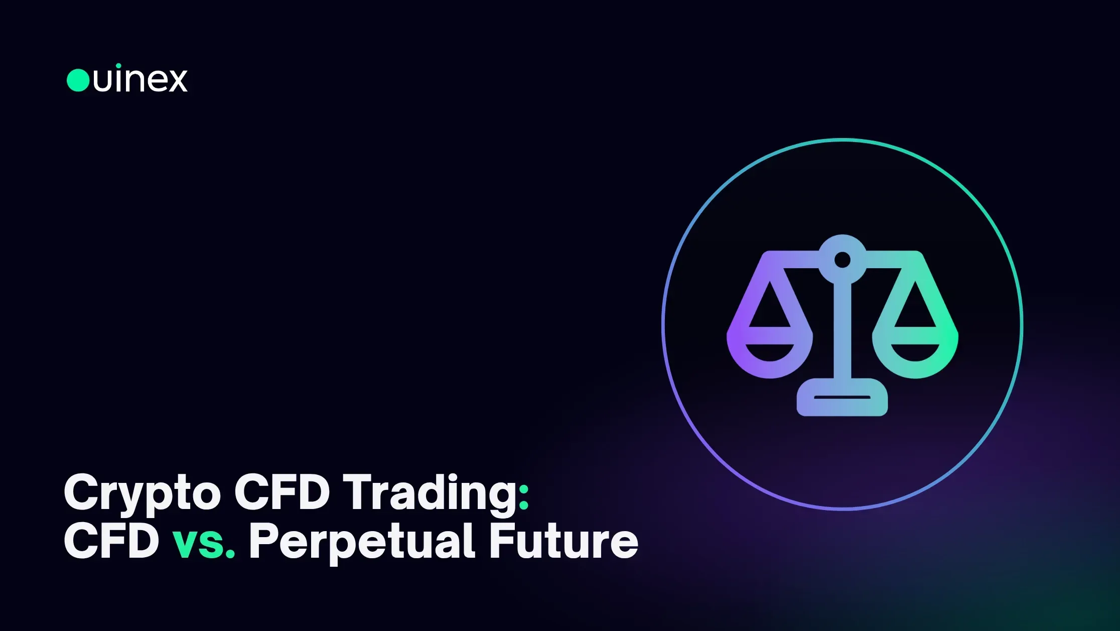 Crypto CFD Trading Explained CFD vs. Perpetual Future