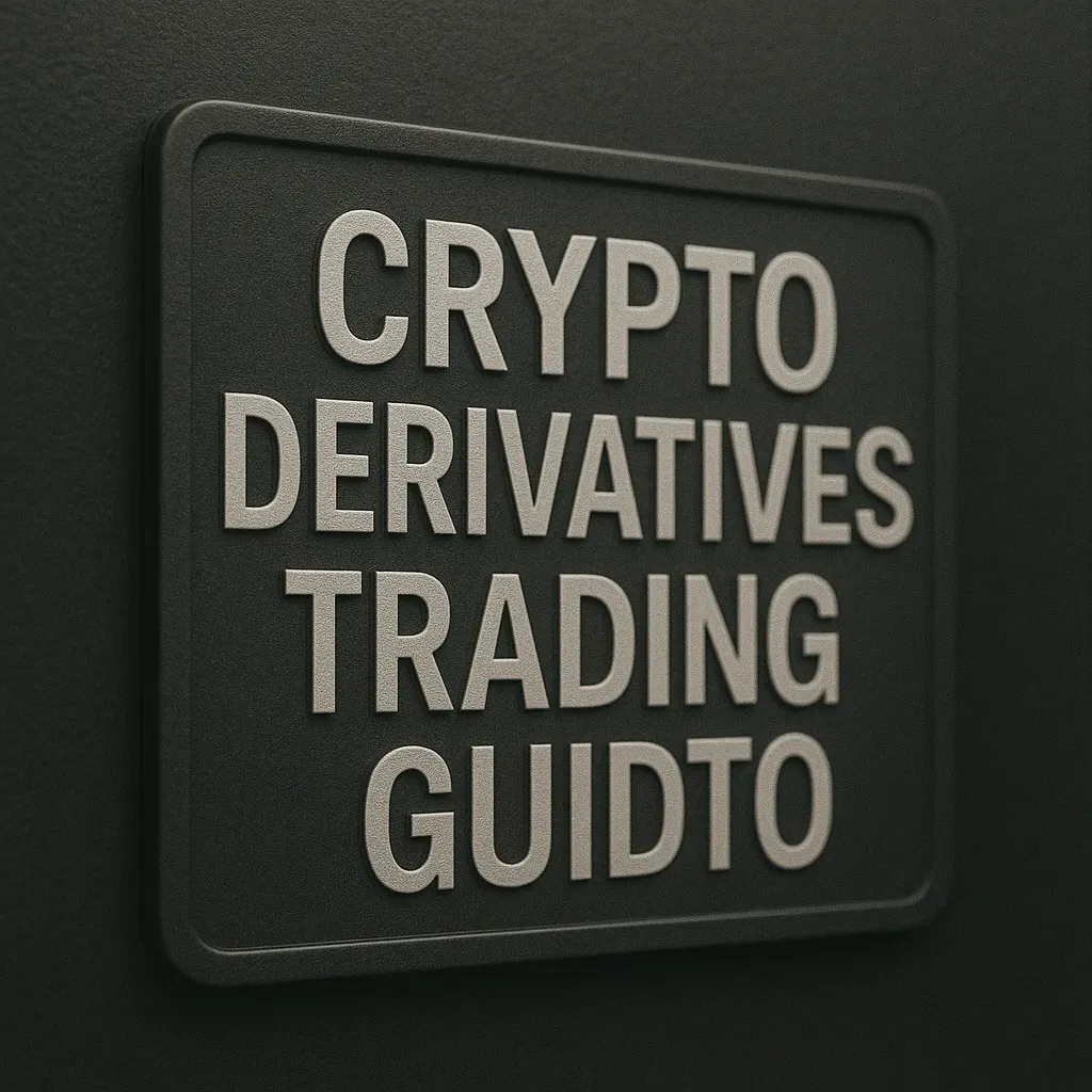 Crypto Derivatives Trading