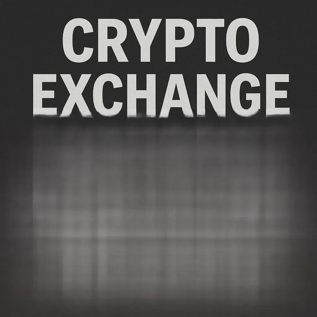 Crypto Exchange Without Order Book Manipulation