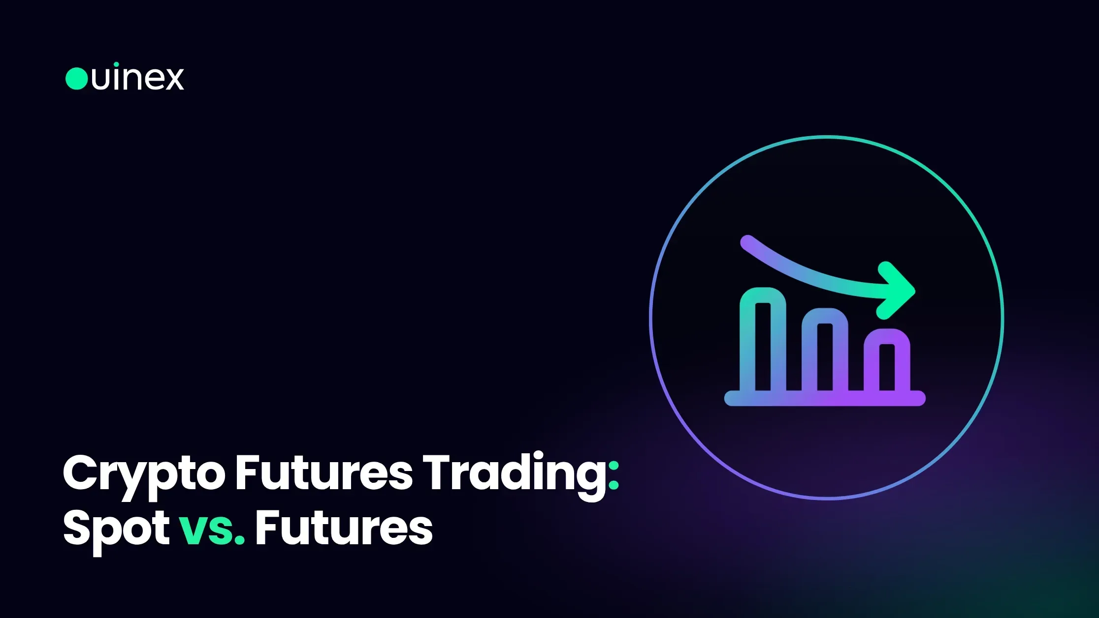 Crypto Futures Trading Explained Spot vs. Futures