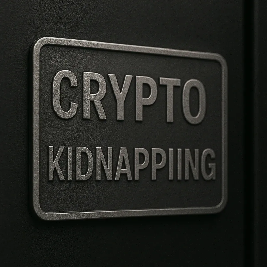 Crypto Kidnapping