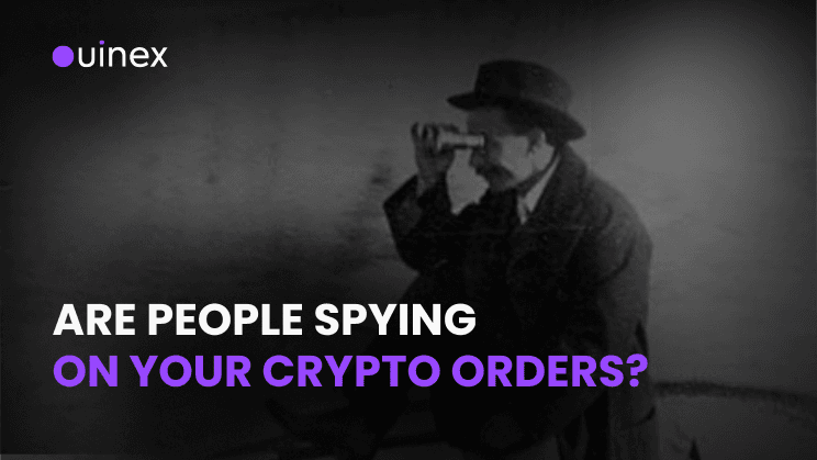 Crypto Orders