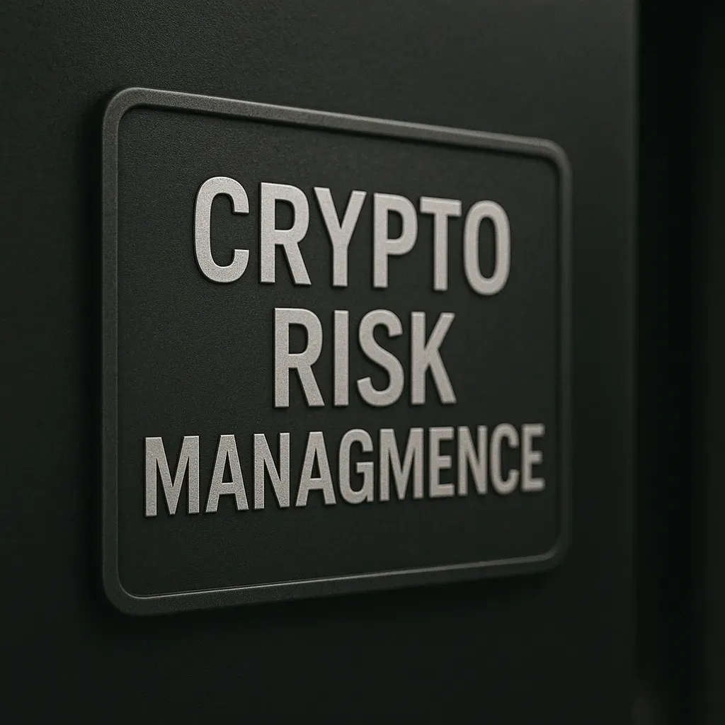 Crypto Risk Management