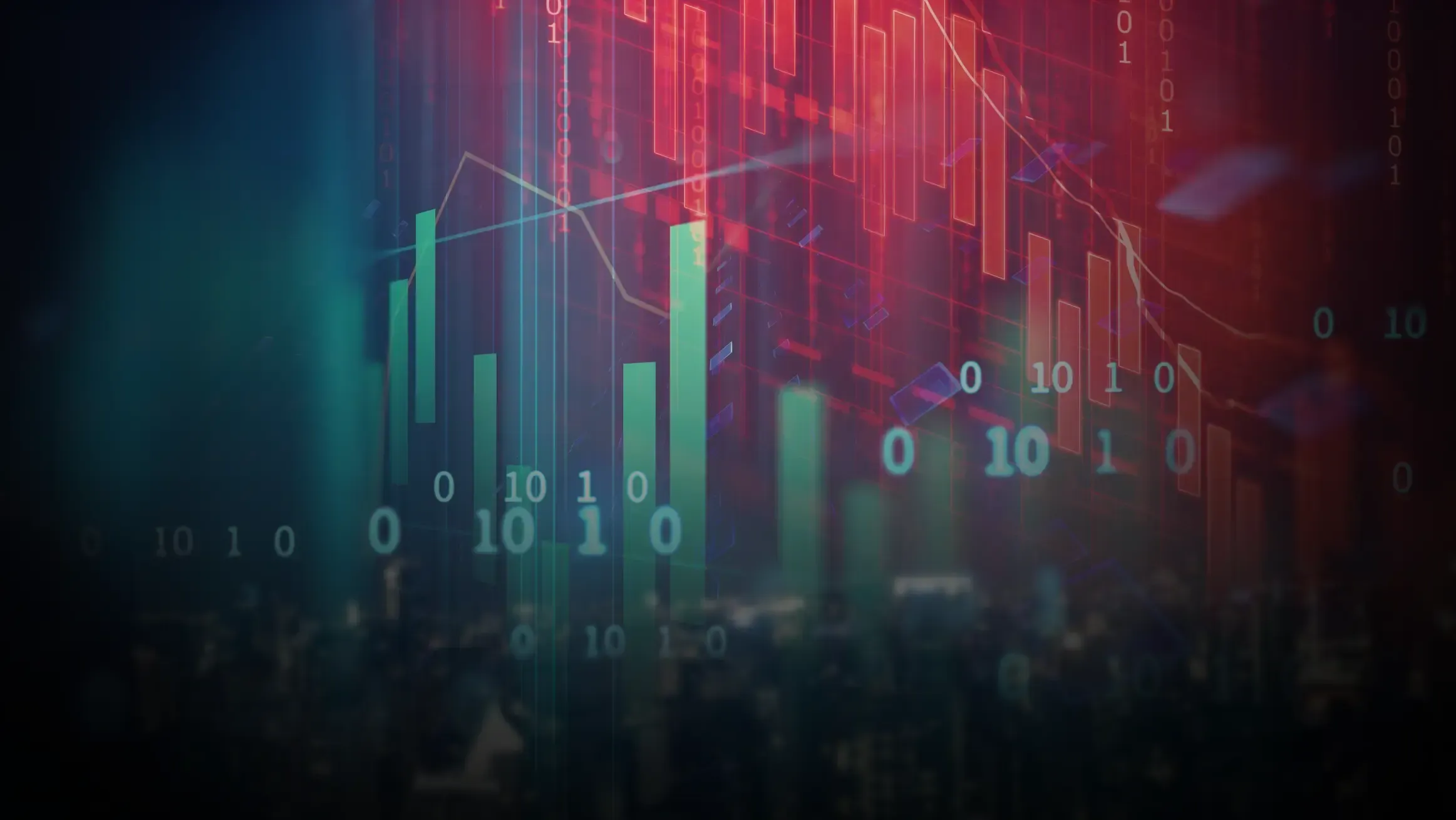 Crypto Showing Bearish Tendencies While Marco Forces Create Mixed Signals