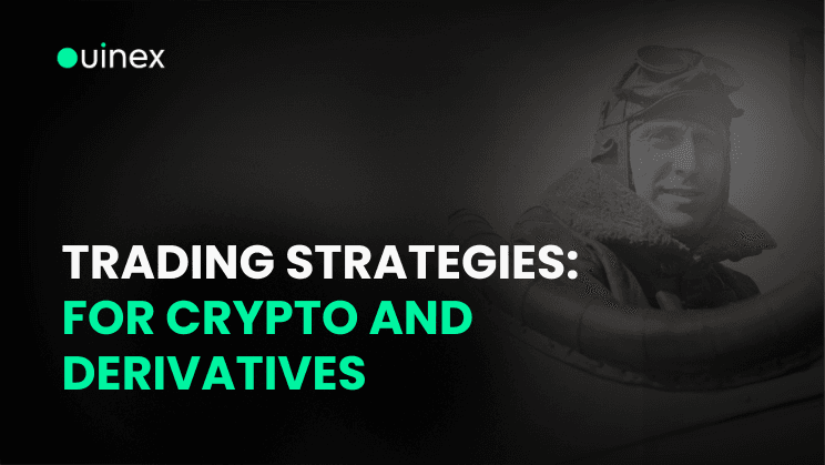 Crypto and Derivatives