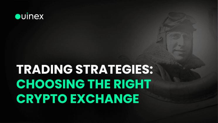 Crypto exchange