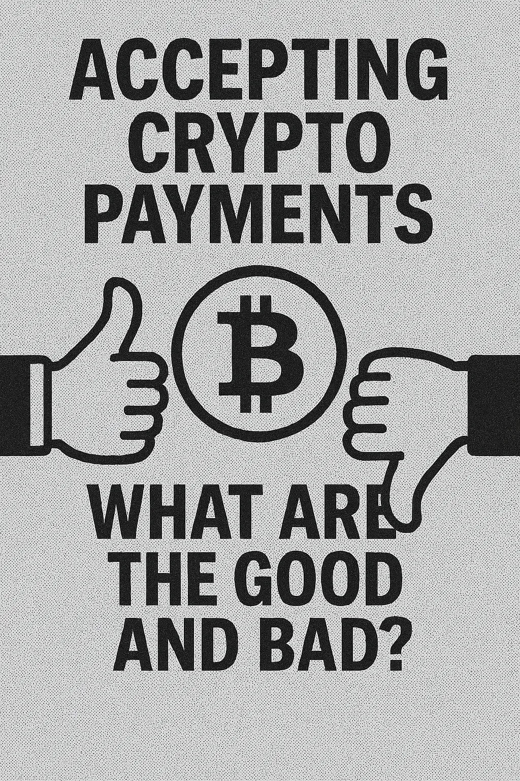 Crypto payments