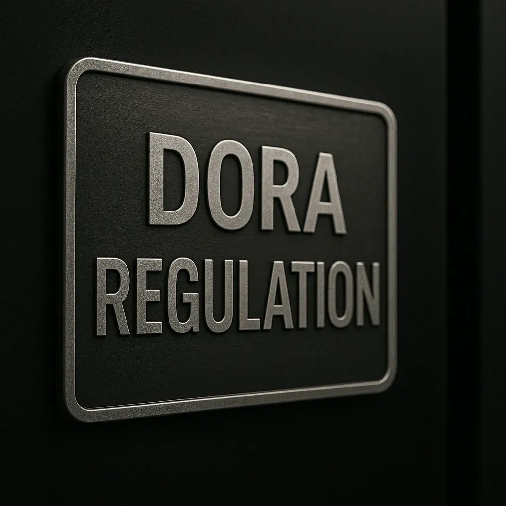 DORA regulation