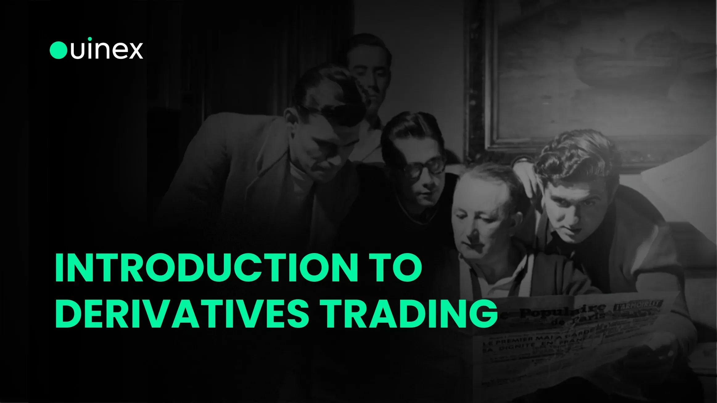 Derivatives Trading