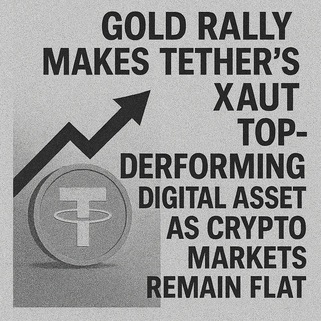 Digital Asset Crypto Markets