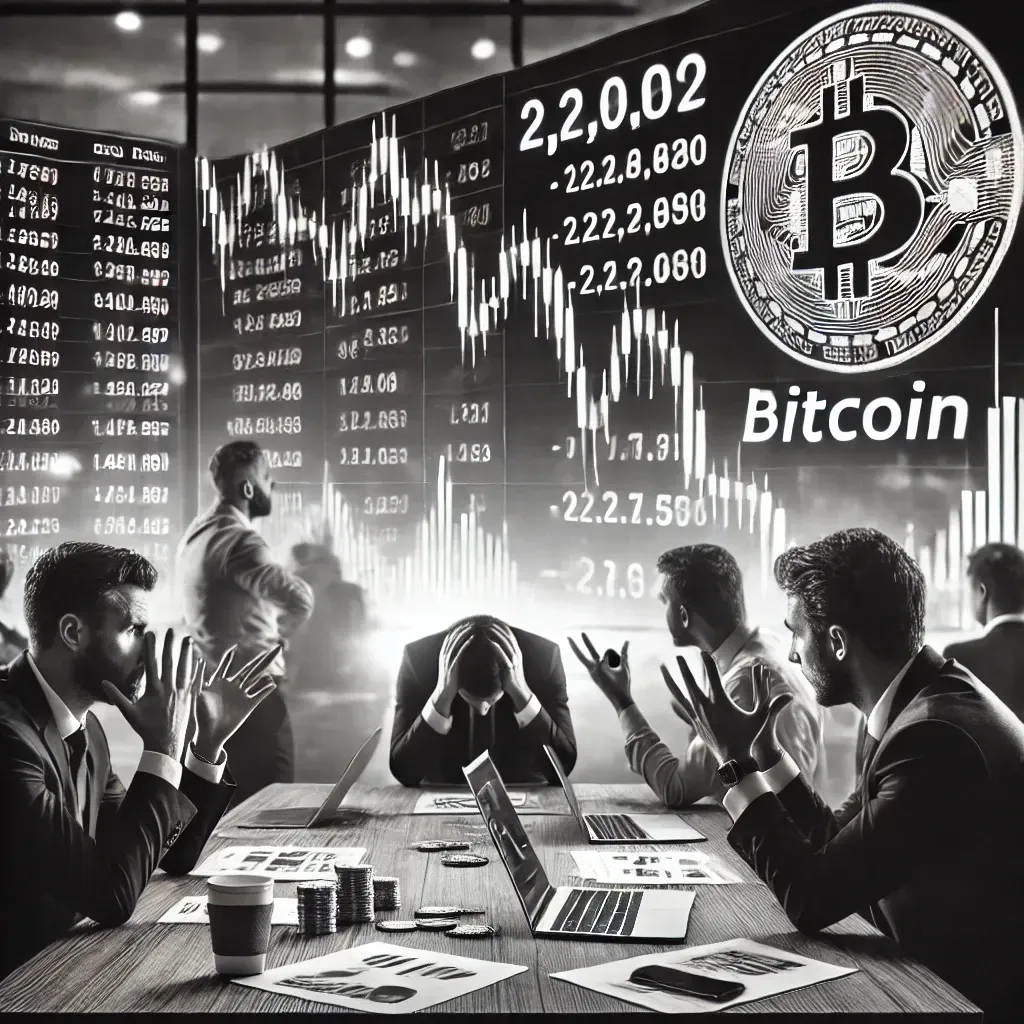 Bitcoin Digital asset trading