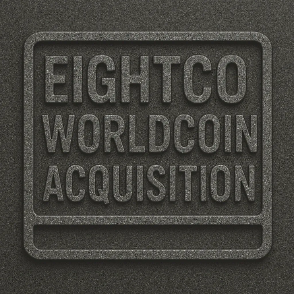 Eightco Worldcoin acquisition