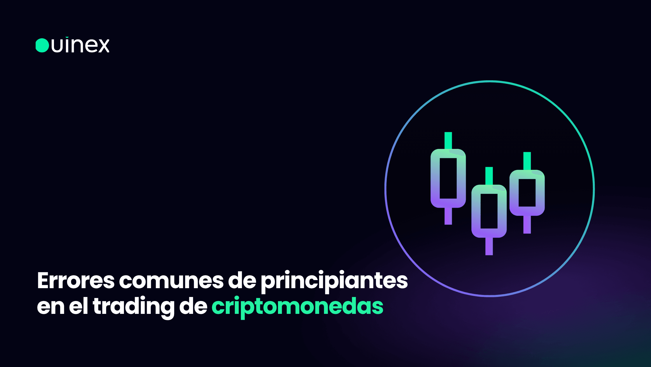 Errores comunes de principiantes en el trading de criptomonedas