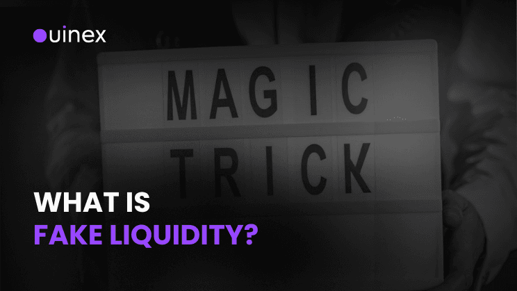 Fake Liquidity