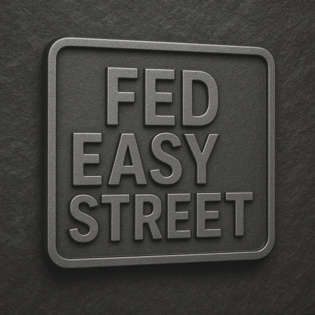 Fed Easy Street