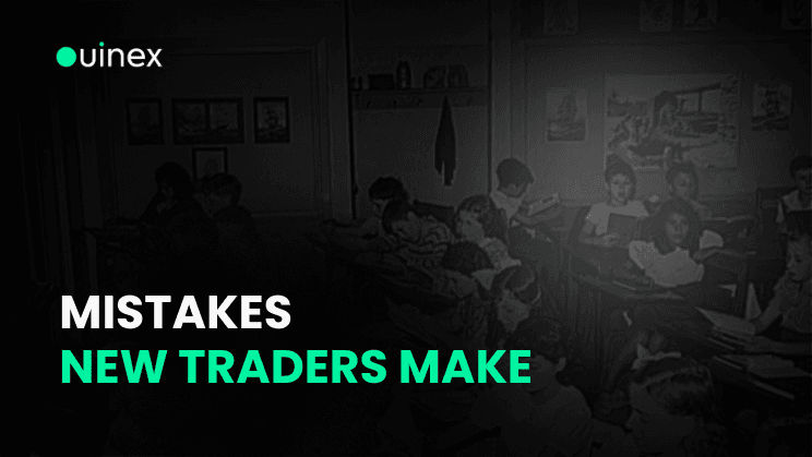 Five crypto trading pitfalls