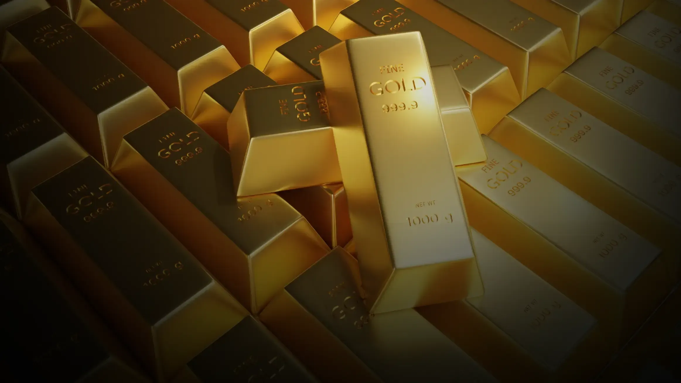 Gold Hits New ATH Amid Geopolitical Chaos and Fed's Decision