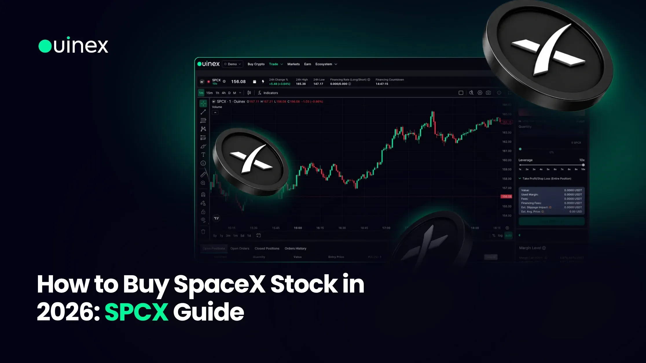 How to Buy SpaceX Stock in 2026 SPCX Guide