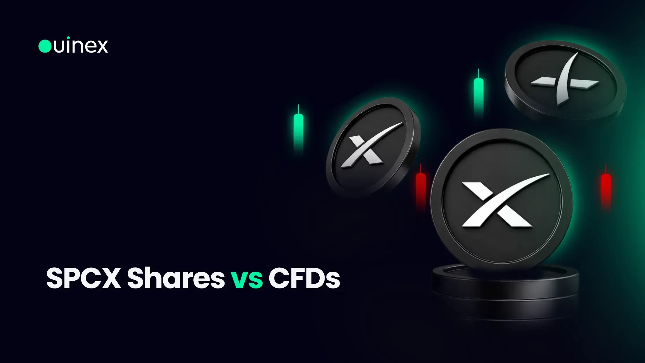 How to Invest in SpaceX SPCX Shares vs CFDs