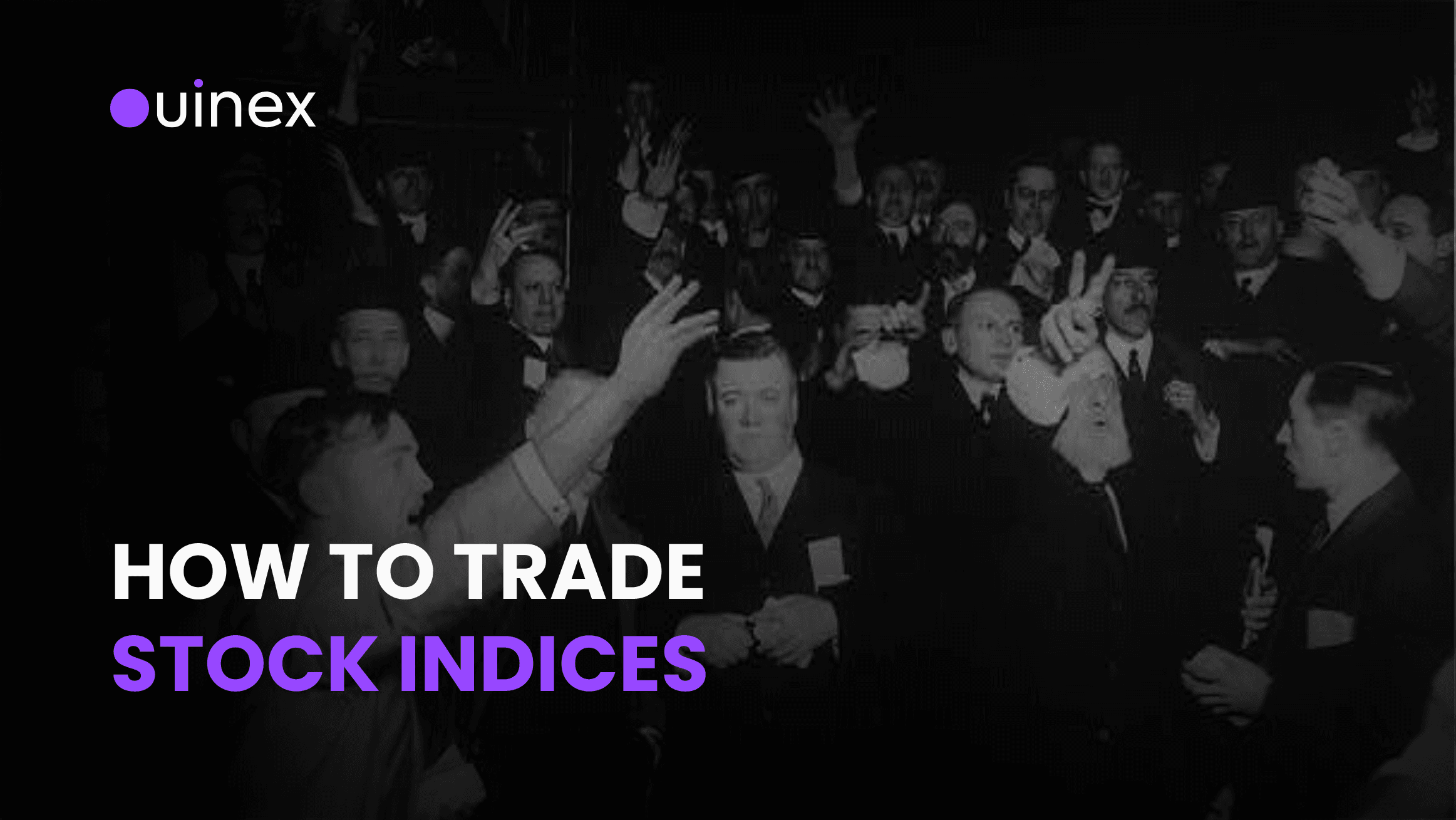 Trading Stock Indices