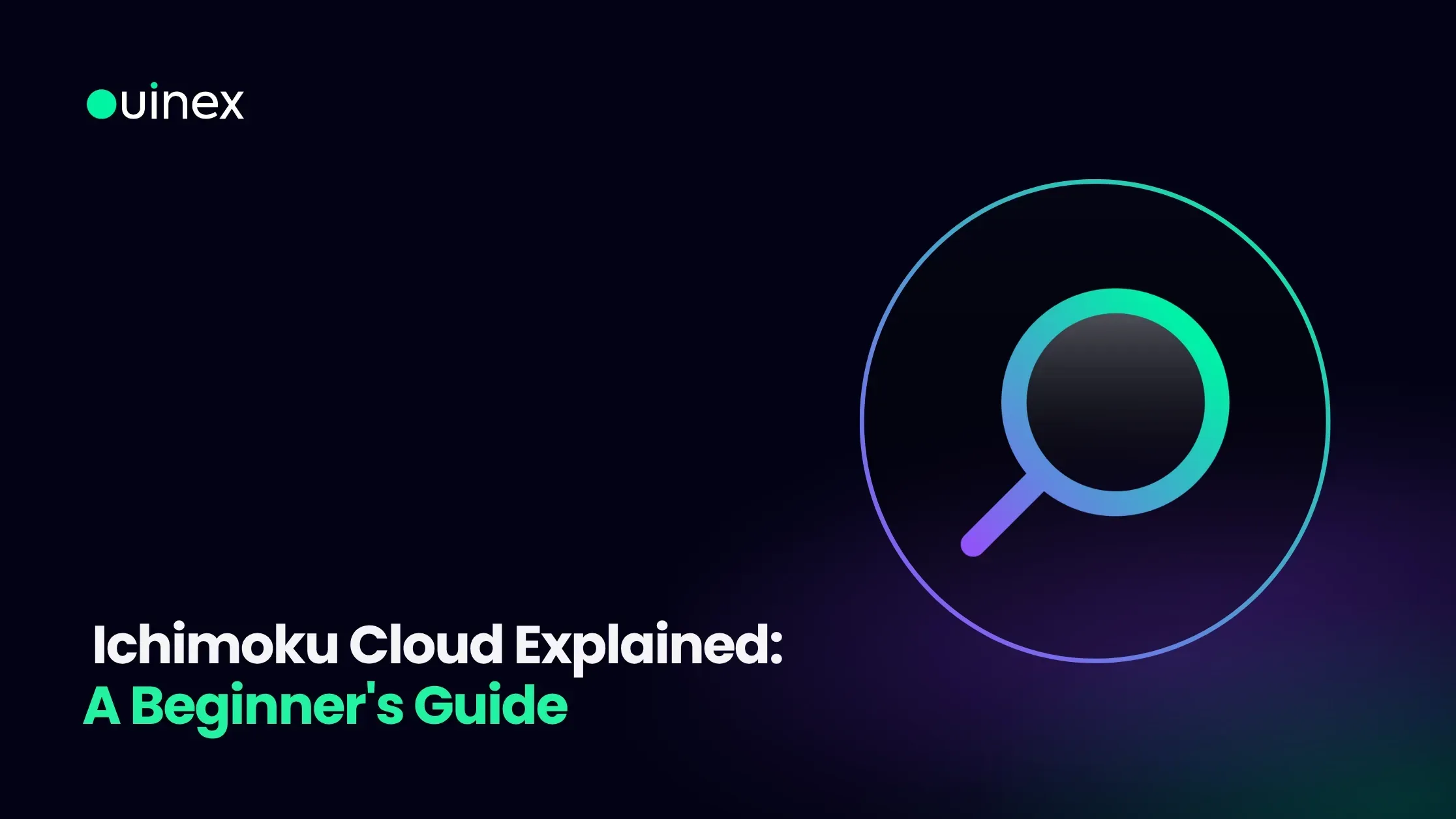 Ichimoku Cloud Explained A Beginner's Guide 