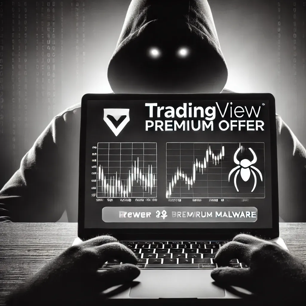 Free TradingView Premium? Beware of Malware