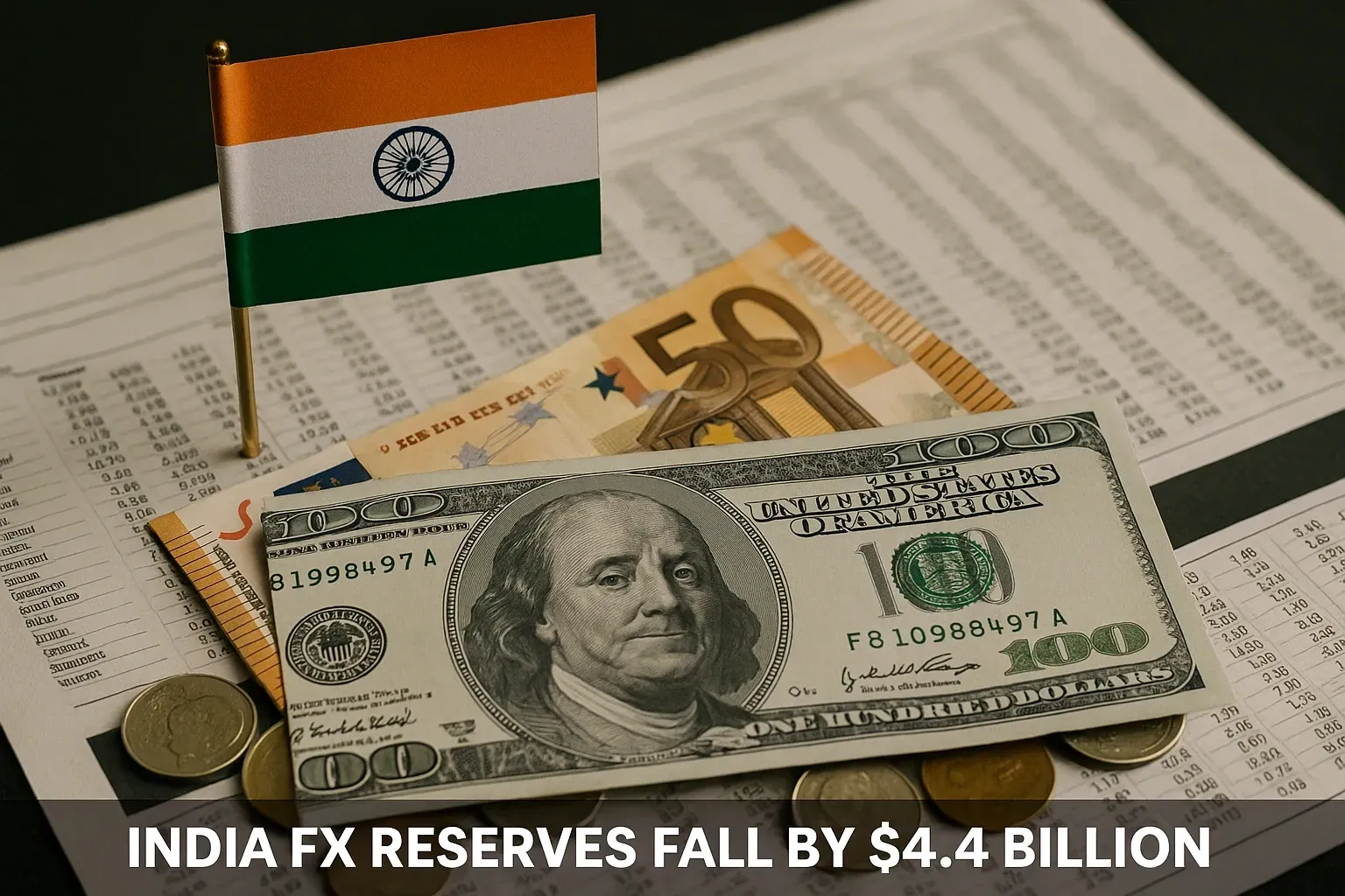 India FX Reserves