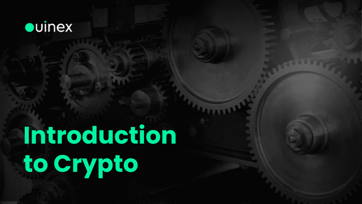 Introduction to crypto