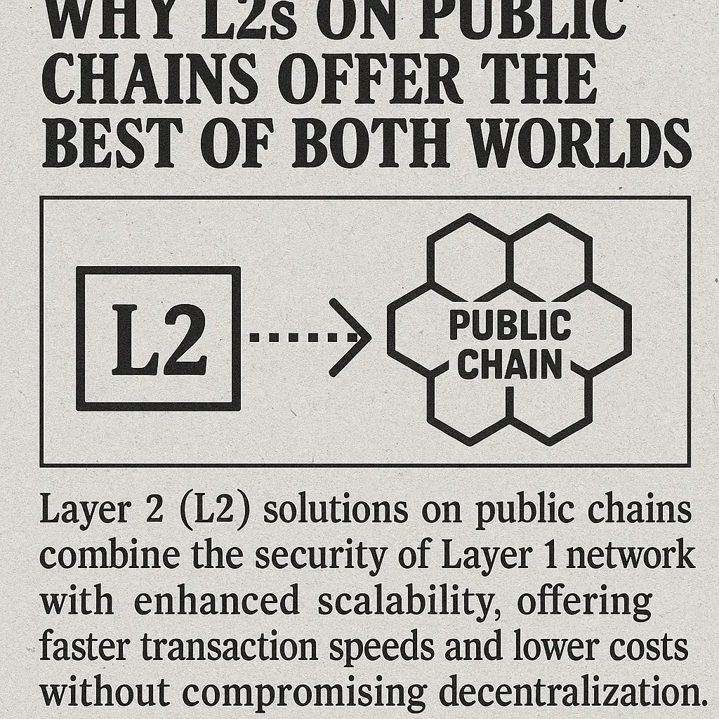 L2s on Public Chains