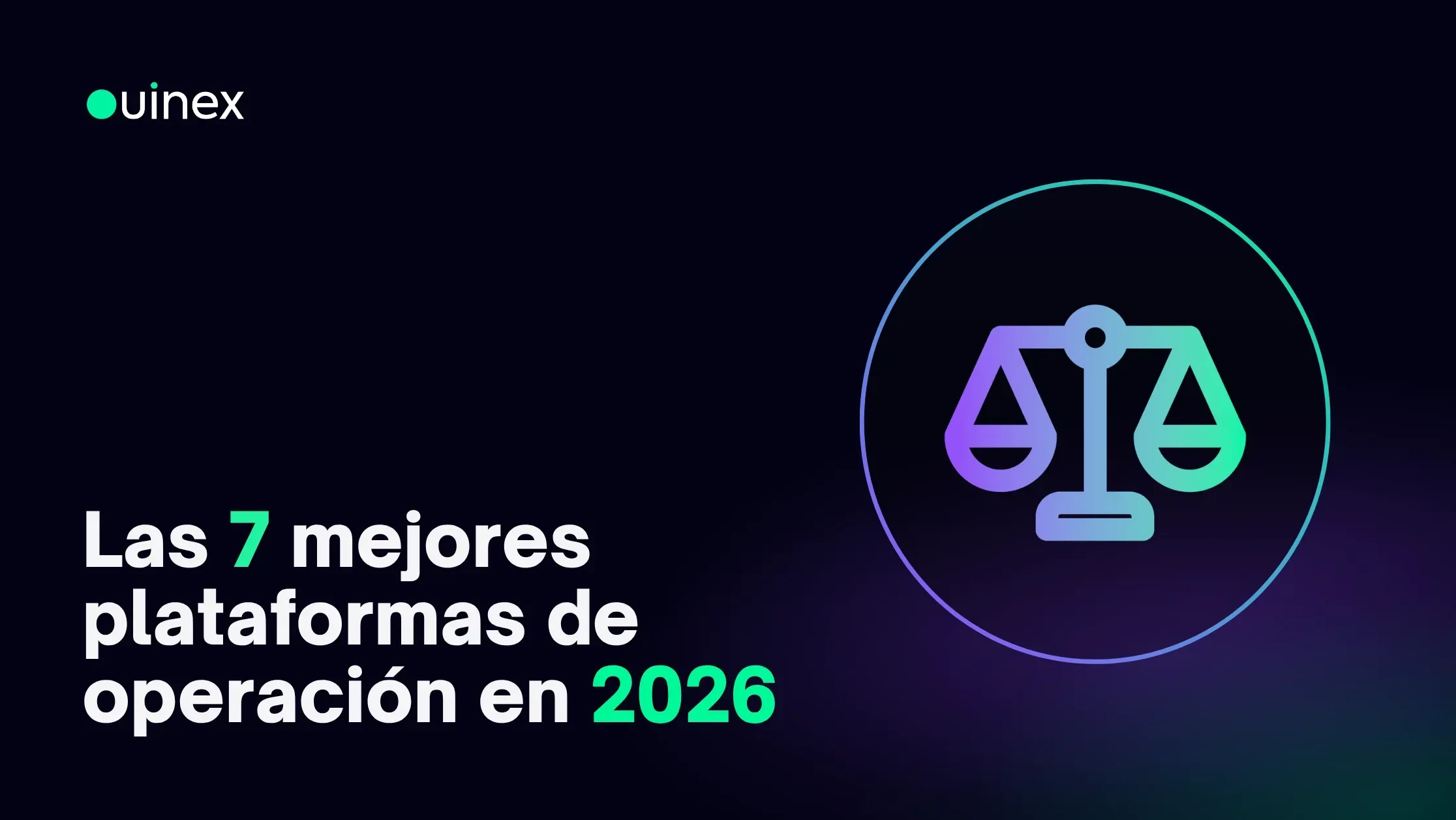 Las 7 mejores plataformas de operación en 2026.webp